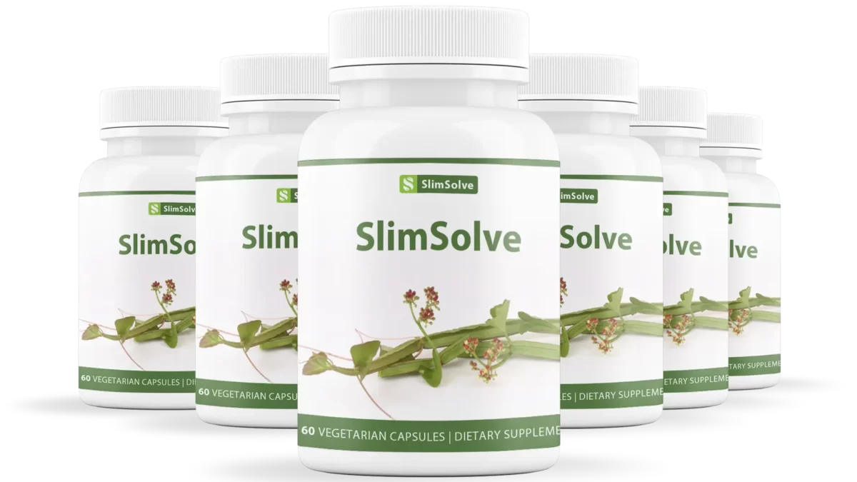 SlimSolve Review: A Breakthrough in Natural Weight Loss!
