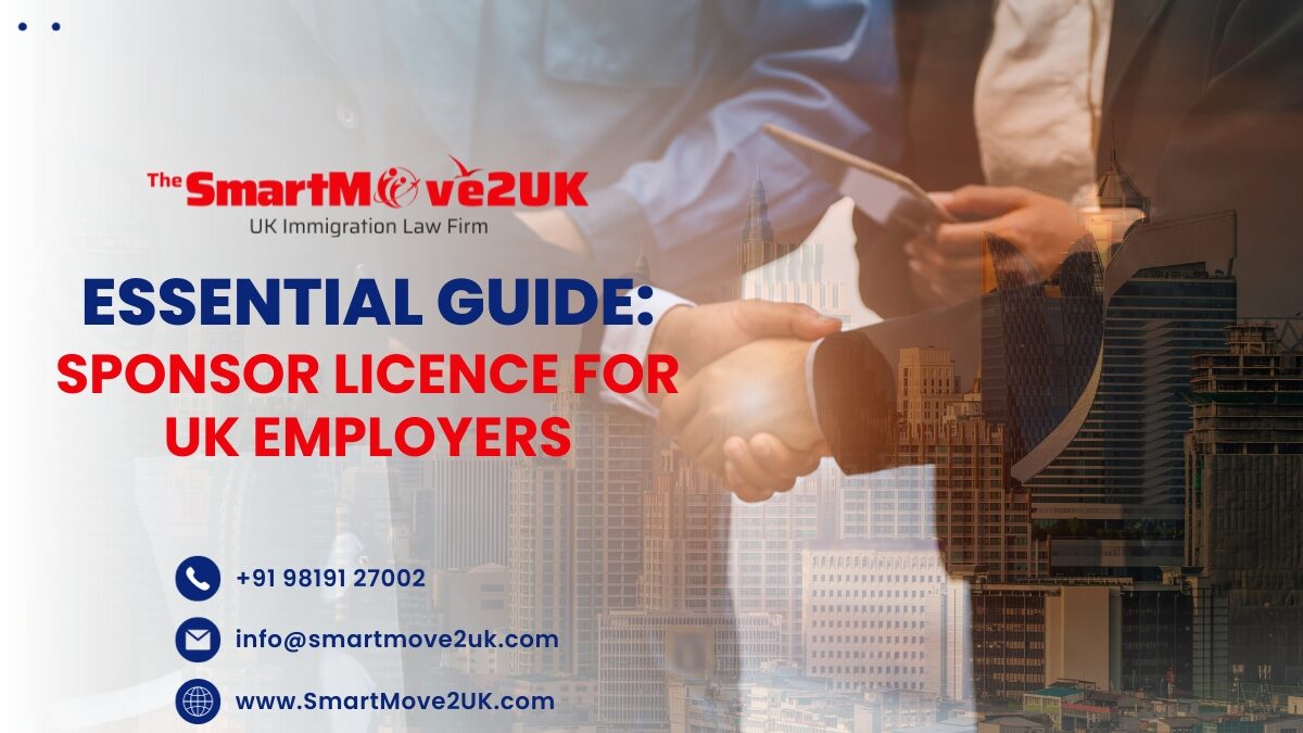 Sponsor Licence for UK Employers In 2023: A Perfect Guide