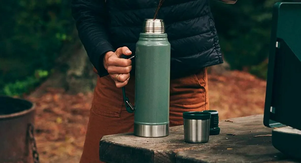 Stanley Water Bottles: The Ultimate Companion for Every Adventure