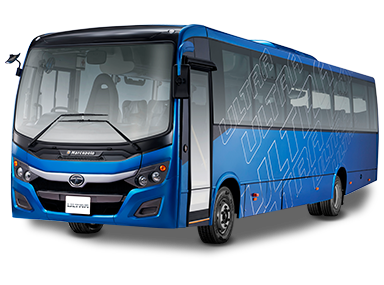 Introducing the Destiny of Mobility: Tata buses