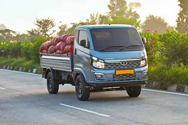 Tata CVs : Smooth Maneuver & Better Steering For Convenience