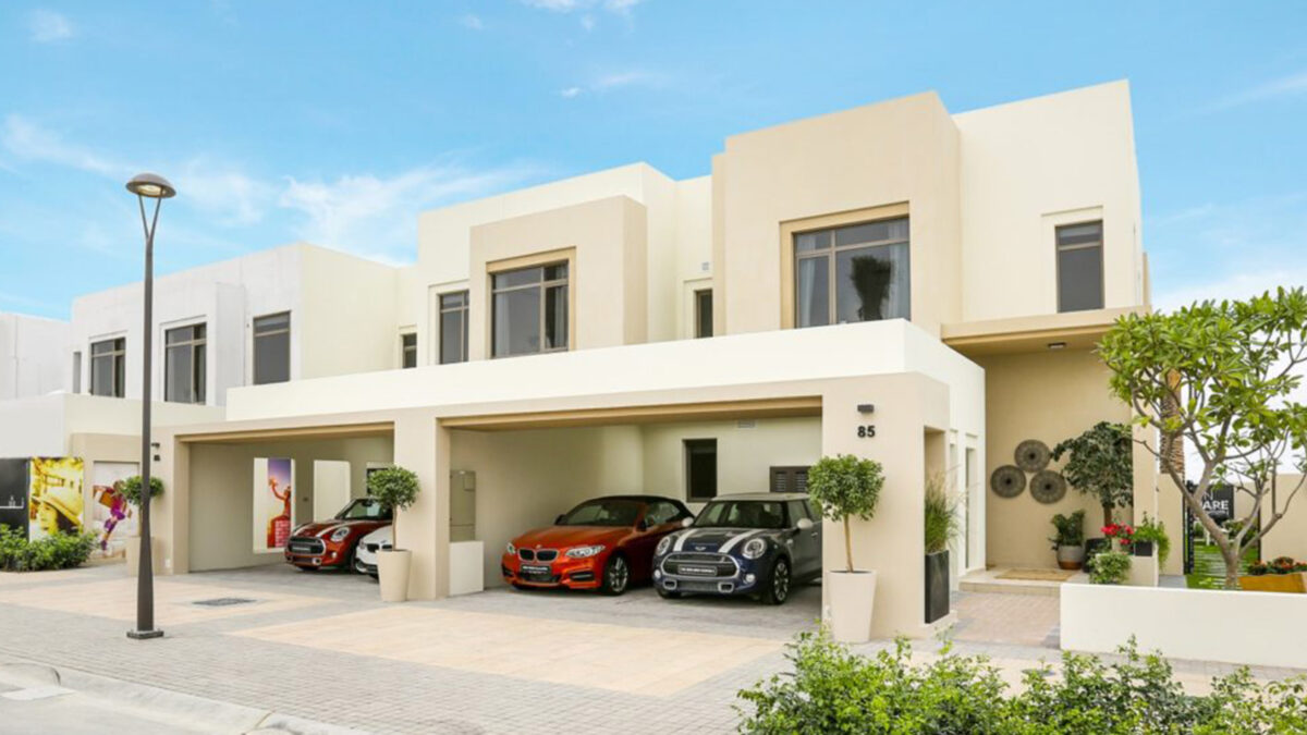 Spacious and Modern Townhouse for Rent in Dubai’s Prestigious Community
