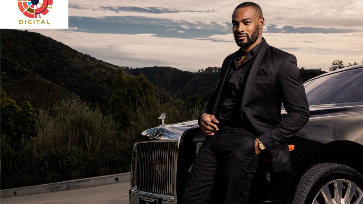“The Man, The Model, The Legend: Tyson Beckford’s Remarkable Life”