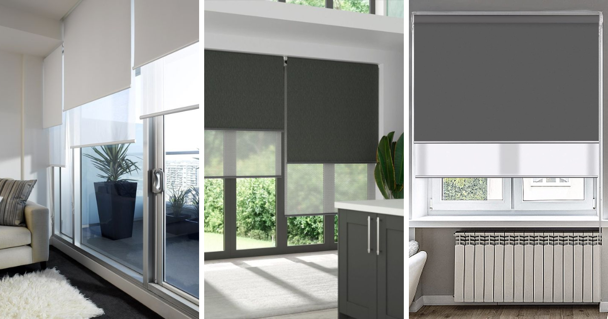 Dual Blackout Shades: Combining Style and Functionality for Perfect Ambiance