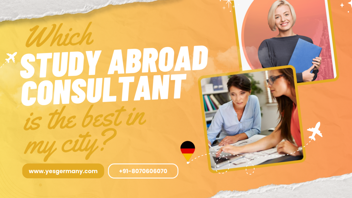 Which Study Abroad Consultant is the best in my city?