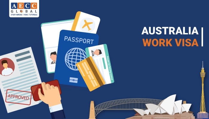 Australia Work Visa