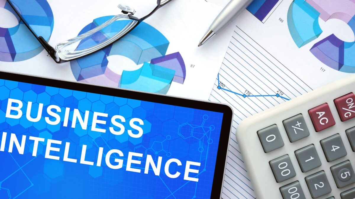 Unlocking Success with Business Intelligence