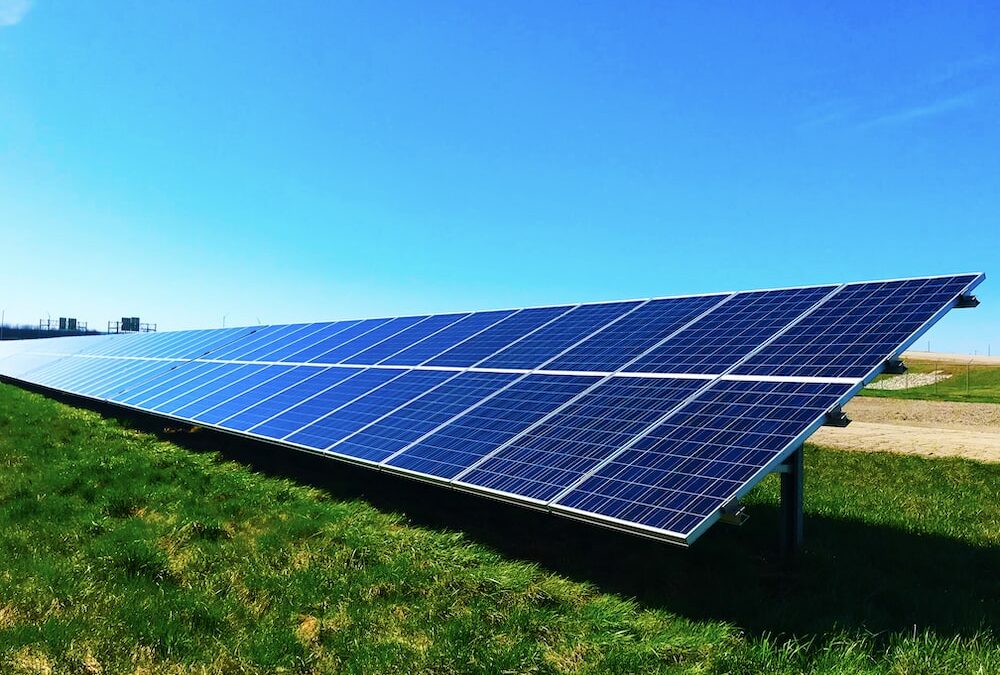 Solar Modules And Inverters: Paving The Way To A Green Future