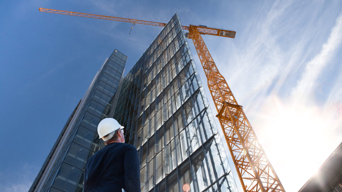 Role Of A Commercial Construction Company In Building Sustainable Infrastructure
