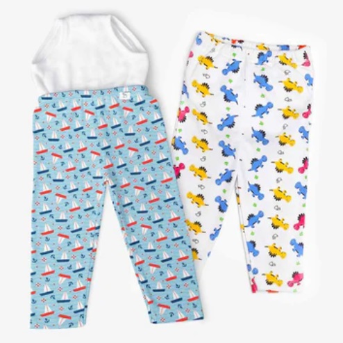 The Ultimate Parent’s Guide to Baby Diaper Pants