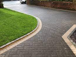 Sustainable Landscaping: Eco-Friendly Monoblock Driveways in Glasgow