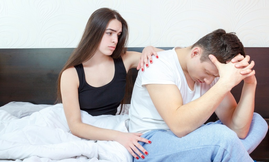 Erectile Dysfunction: Causes, Symptoms, and Treatment Options