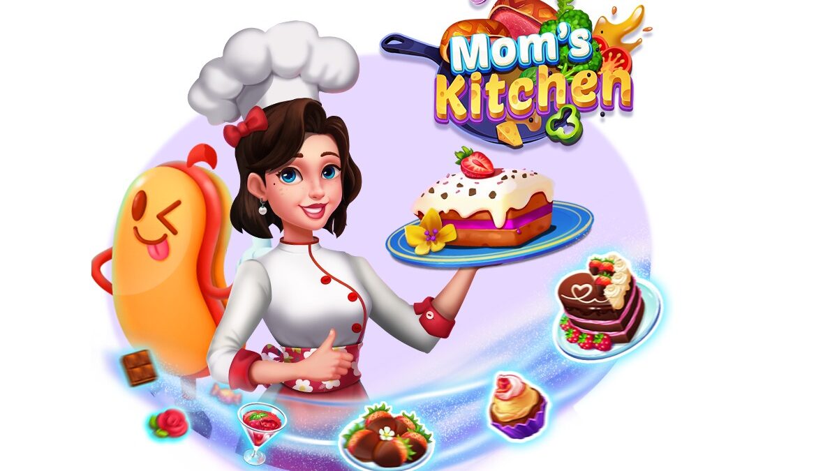 How to Play Mom’s Kitchen Crush?