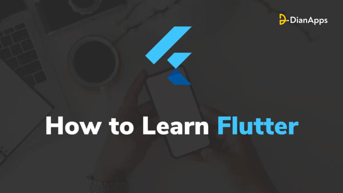 How to start learning Flutter App Development in 2023