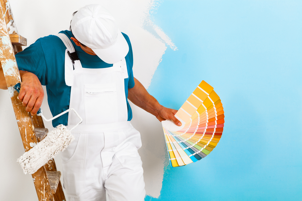 The Benefits of Hiring Professional House Painters for paints home