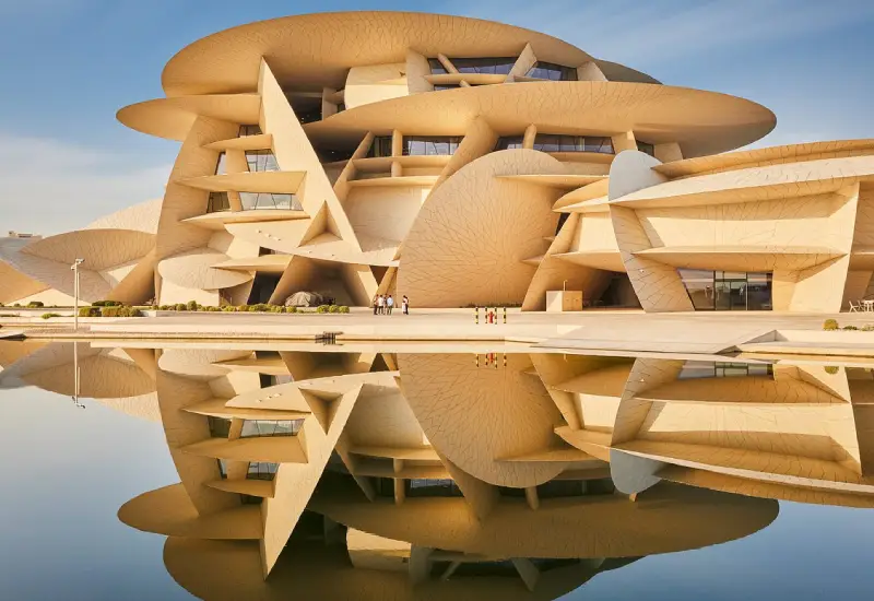 Exploring Qatar’s Architectural Wonders: A Grand Tour of Innovation and Culture