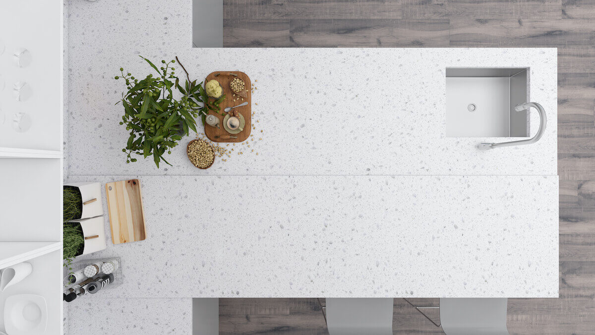 Fugen Stone’s Exquisite Quartz Slabs Collection for Timeless Kitchen Countertops