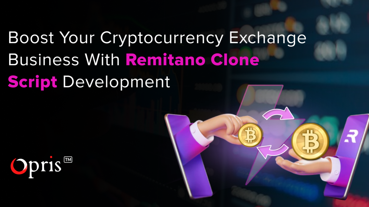 Boost your cryptocurrency exchange business with remitano clone script development