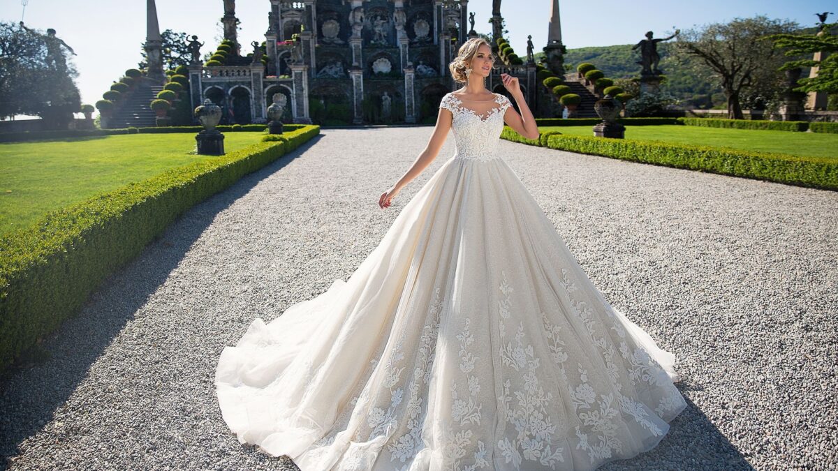 From Classic to Couture: Wedding Dresses That Wow