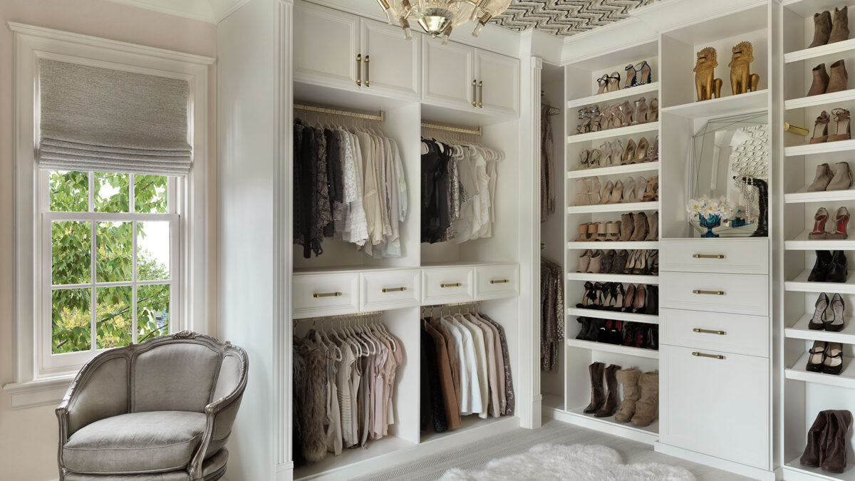 Organize Your Space with Custom Closets in Phoenix, AZ