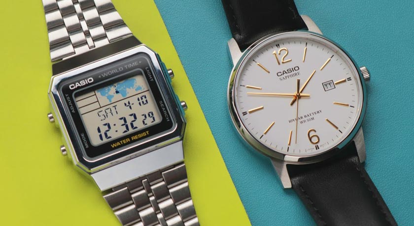 What Makes Casio Watches Important? - AtoAllinks