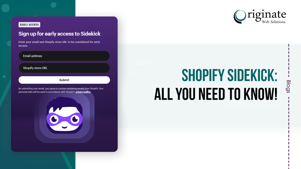 The Future of E-commerce Management: Exploring the Potential of Shopify Sidekick