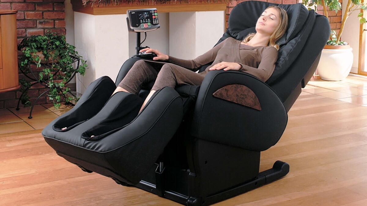 Why are massage chairs so popular?