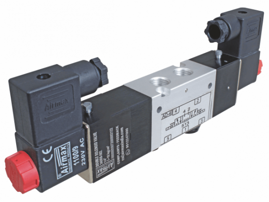 How to Choose the Right Pneumatic Valve Manufacturer in India