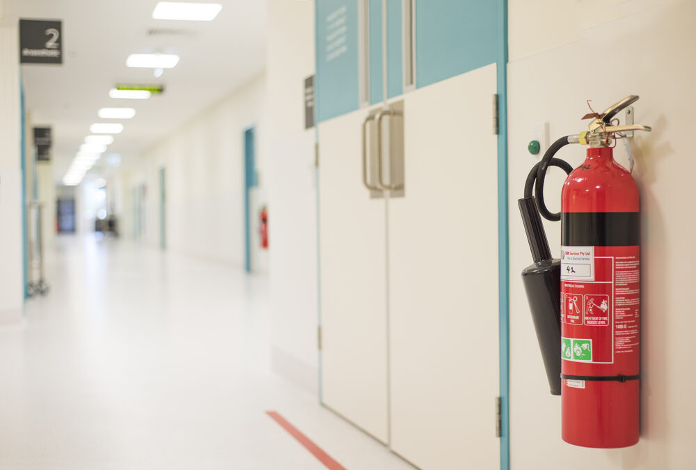 Positive Insights: Writing a Successful Article on DCP Fire Extinguishers