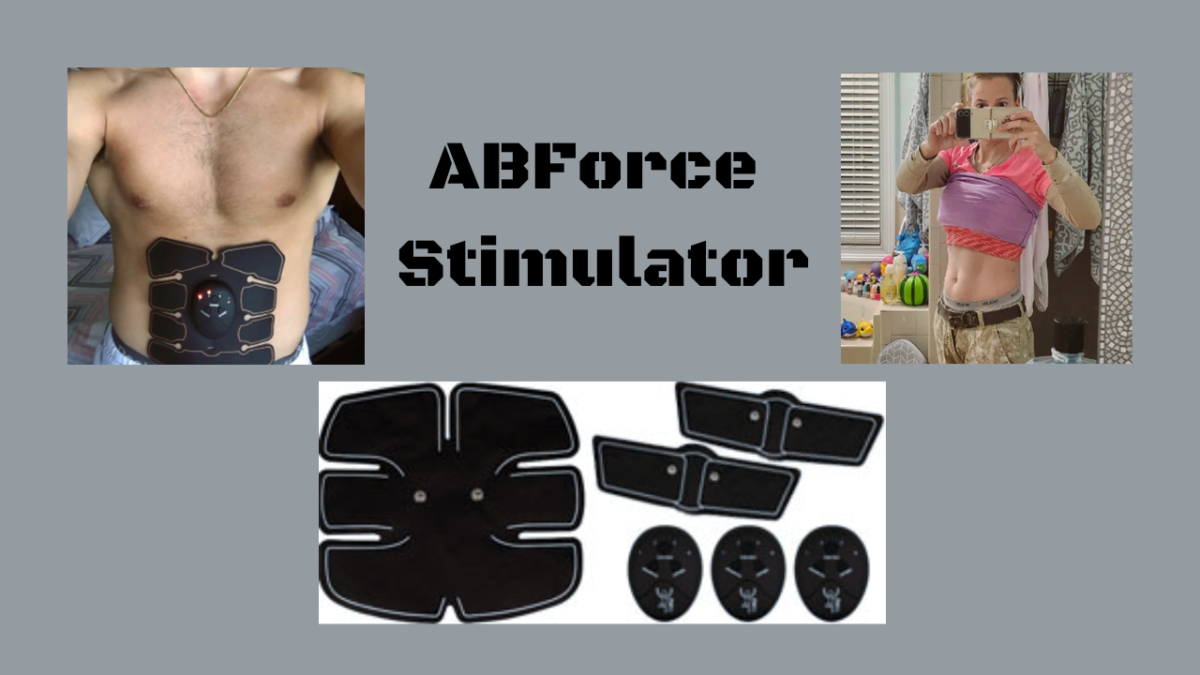 ABForce Stimulator Review: Sculpt Your Way to a Stronger Core