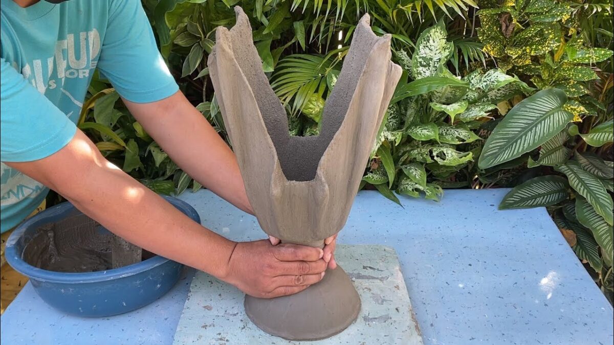 Enhance Your Indoor Garden with Concrete Pots in Francisco