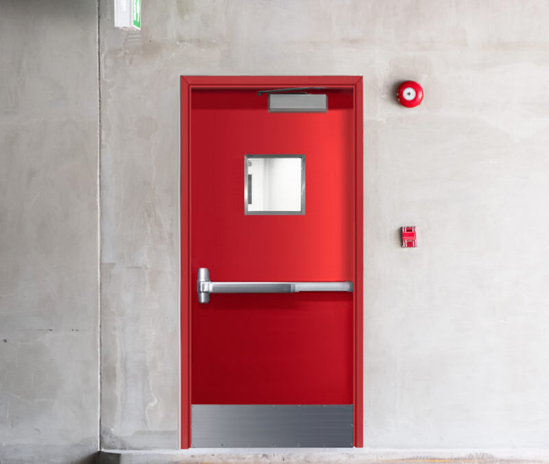 Enhancing Fire Safety with Zonle Doors: Your Trusted Fire Door Supplier