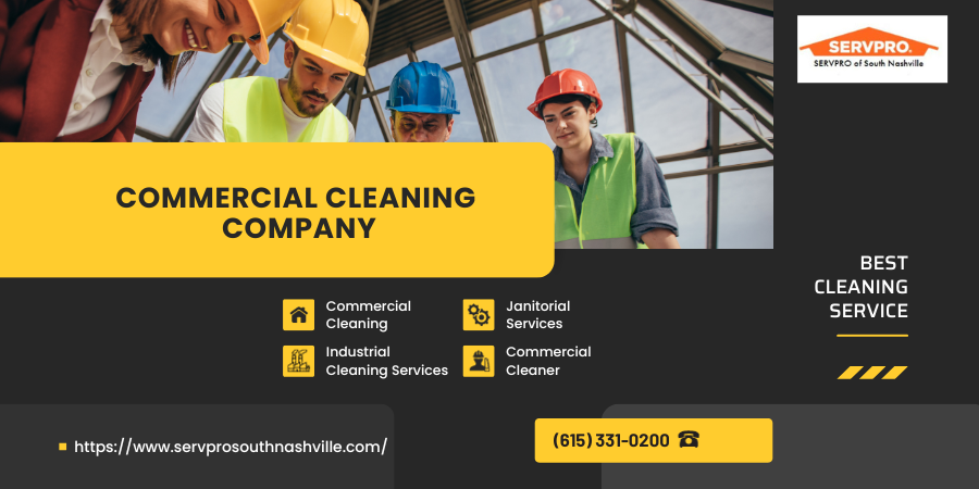 How to Do Commercial Cleaning?