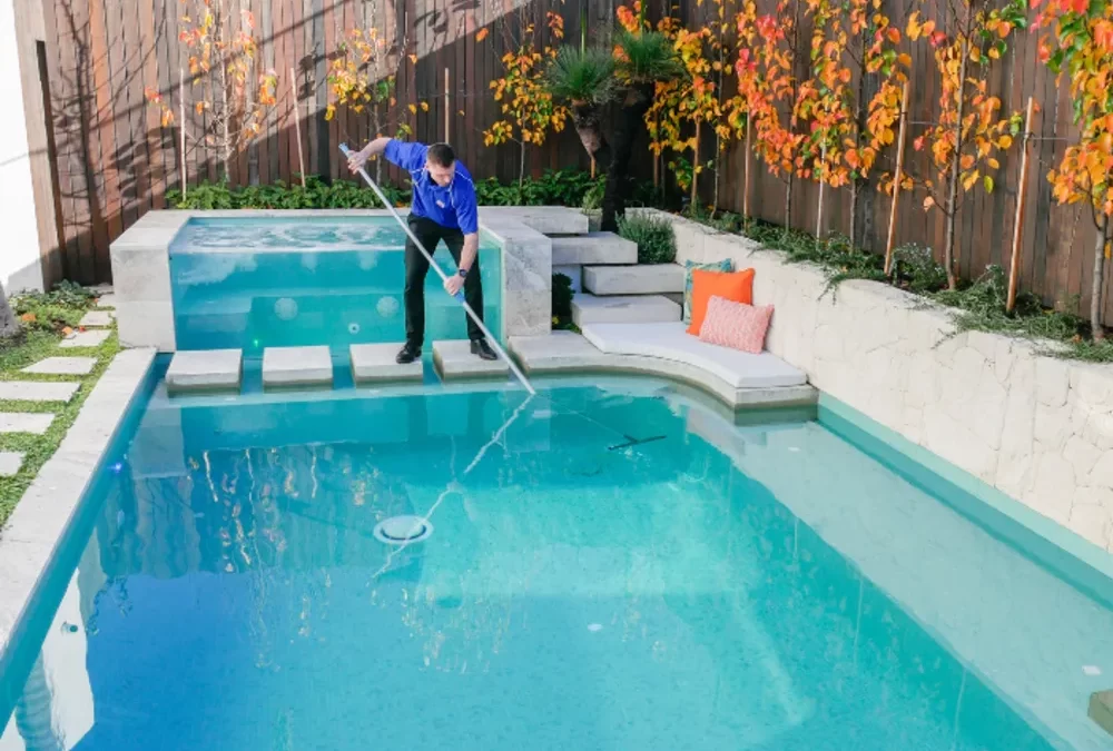 Diving into Excellence: Pool Maintenance and Pool Repair Services in Montgomery,Texas