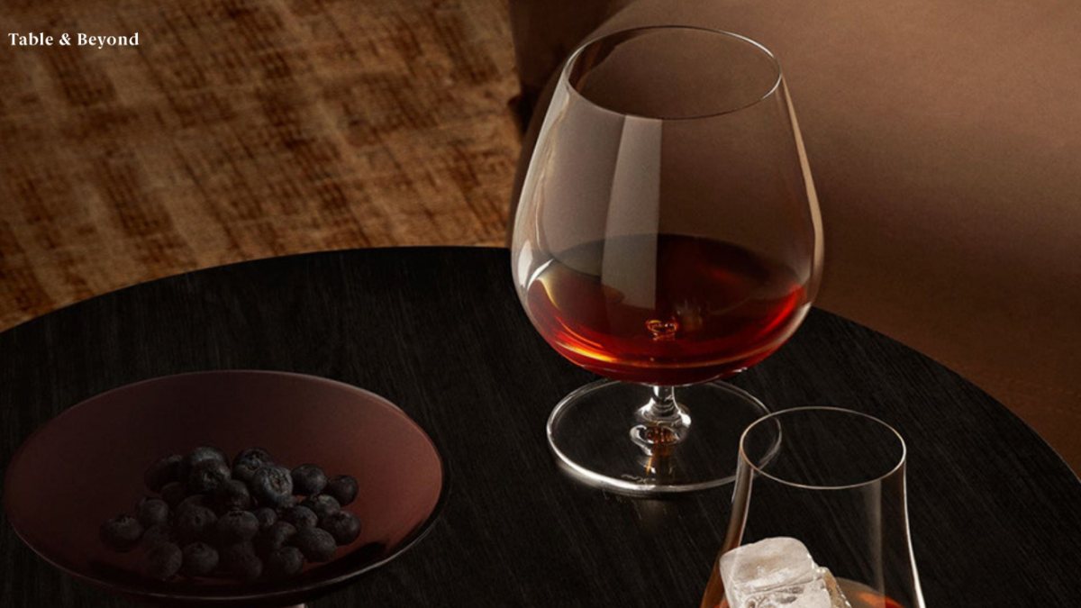 Elevate Your Tasting Experience with a Luxurious Cognac Glass Set