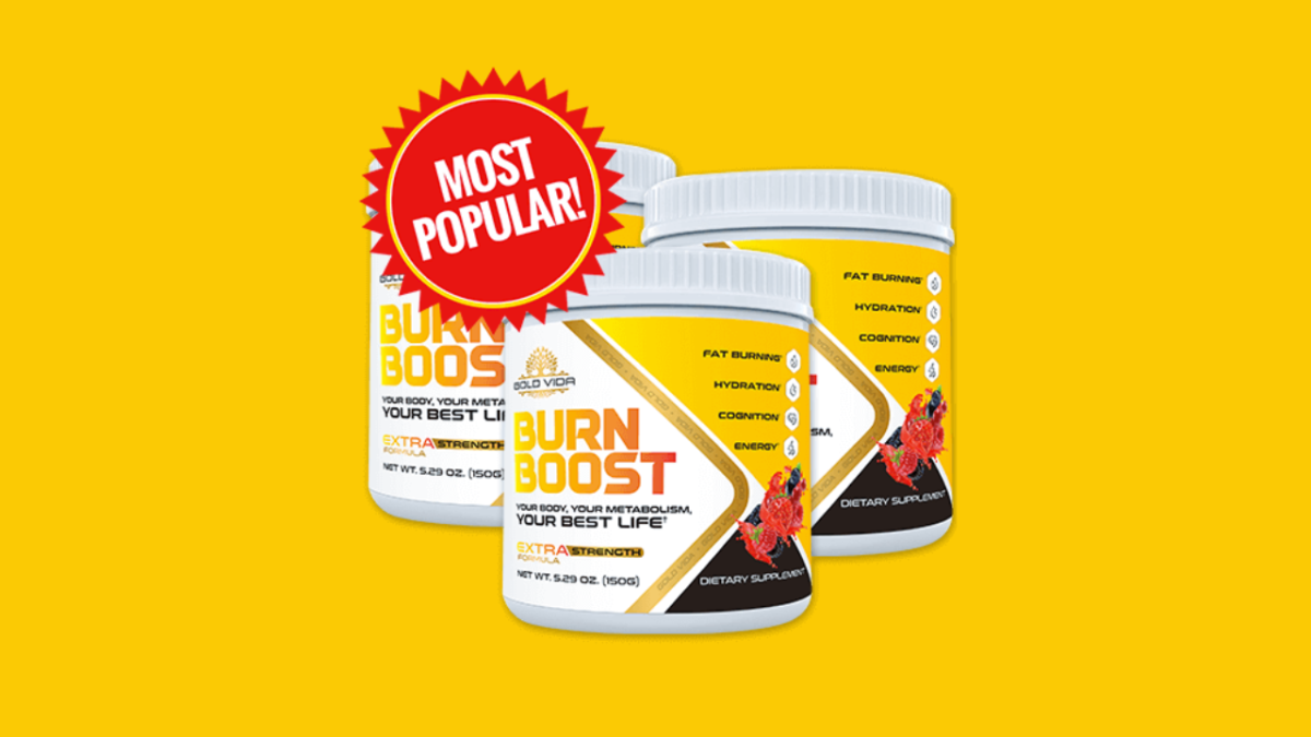 Burn Boost Review: The Revolutionary Calorie-Burning Formula