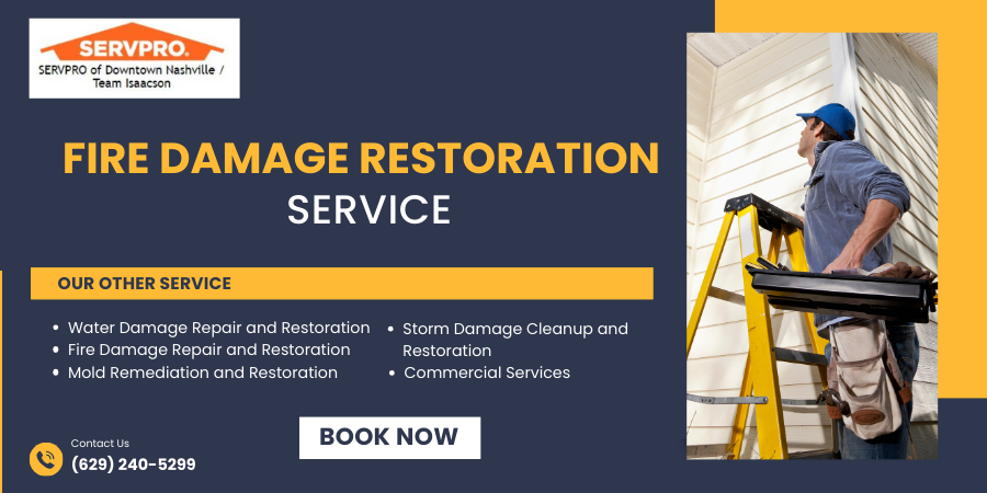 The Full Guide: Fire Damage Restoration (2023)