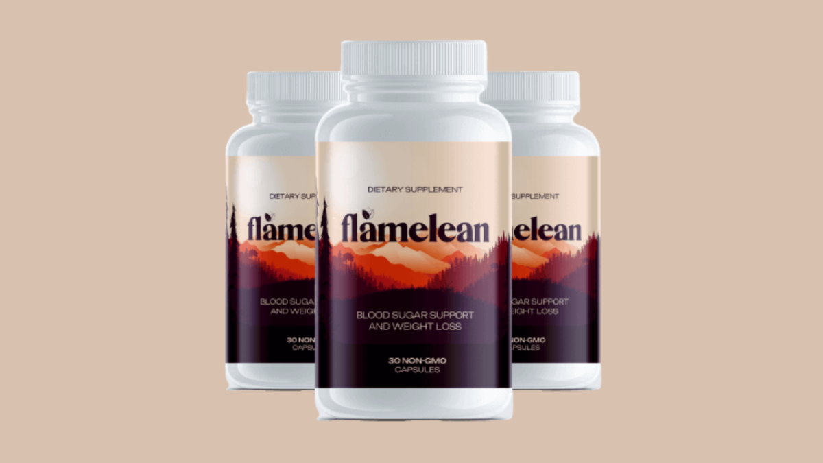 FlameLean Review: Hollywood’s New Weight Loss Secret Revealed