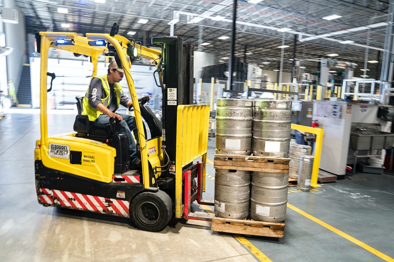 A Deep Dive Into The Different Types And Utilization Of Forklifts