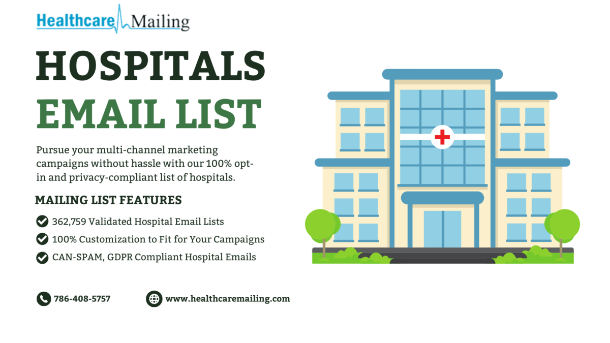 How to Find a Hospital Email Address: A Comprehensive Guide