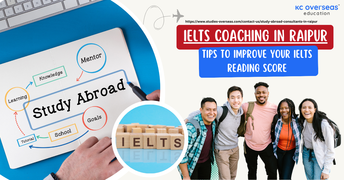 Tips to Improve Your IELTS Reading Score