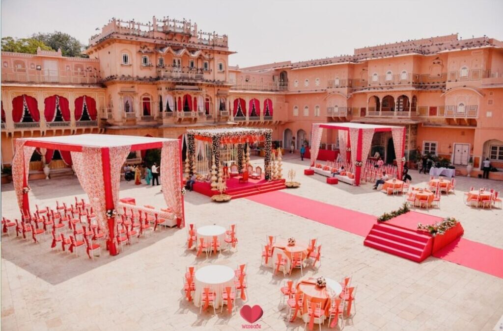 Udaipur regal charms unforgettable royal wedding