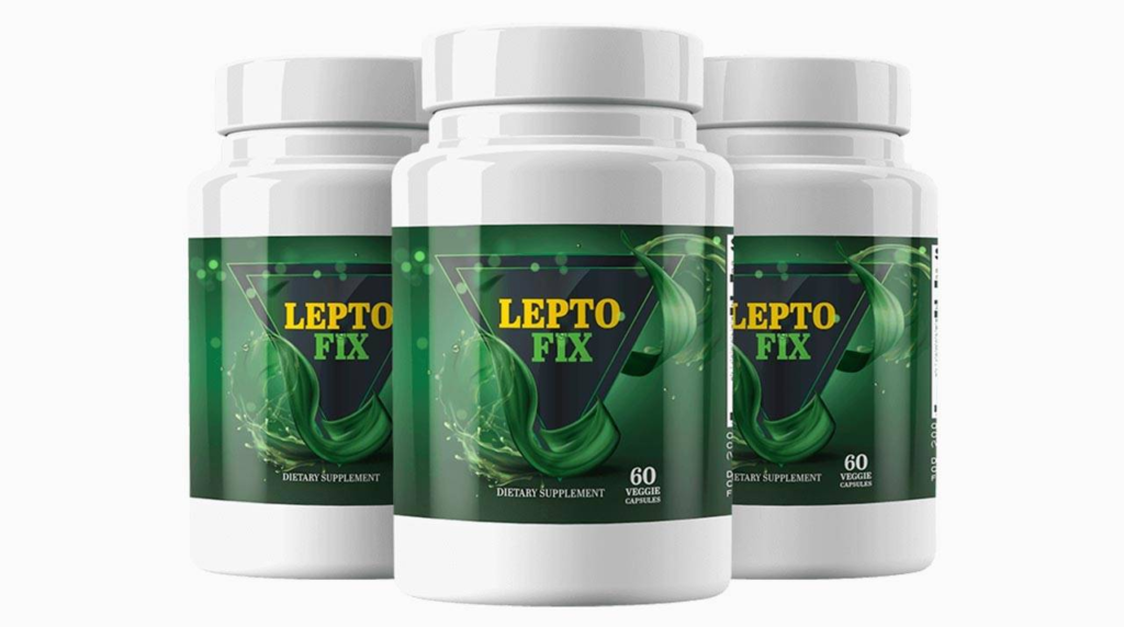 LeptoFix Review – Best Solution for Healthy Weight Loss!