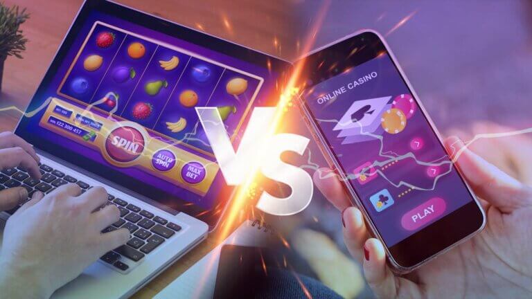 Mobile Casino Apps vs Browser Based Platforms