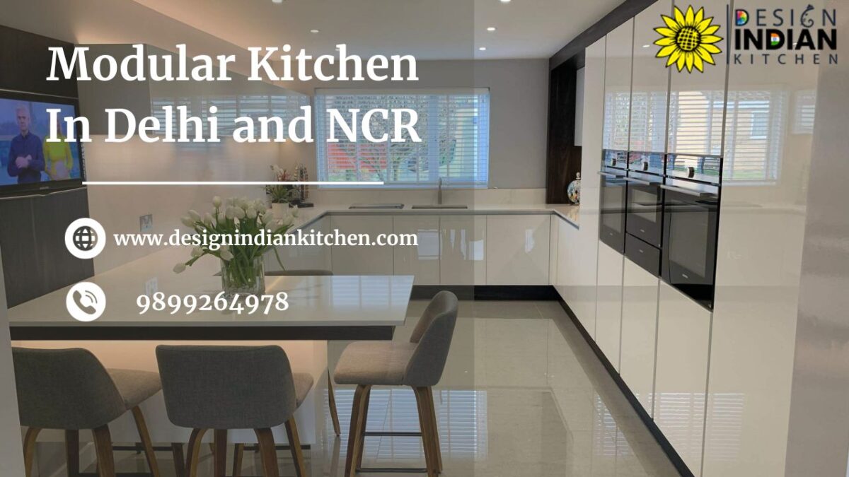 Revolutionizing Home Cooking: The Rise of Modular Kitchens in India