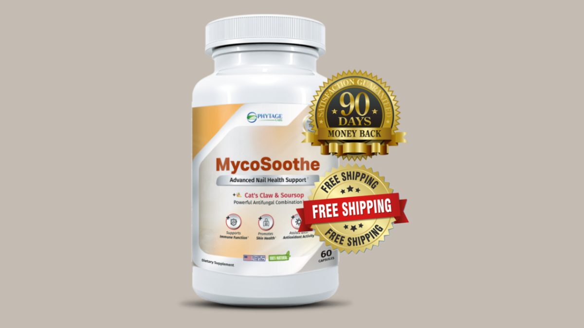 MycoSoothe™ Review: Say Goodbye to Fungal Infections!