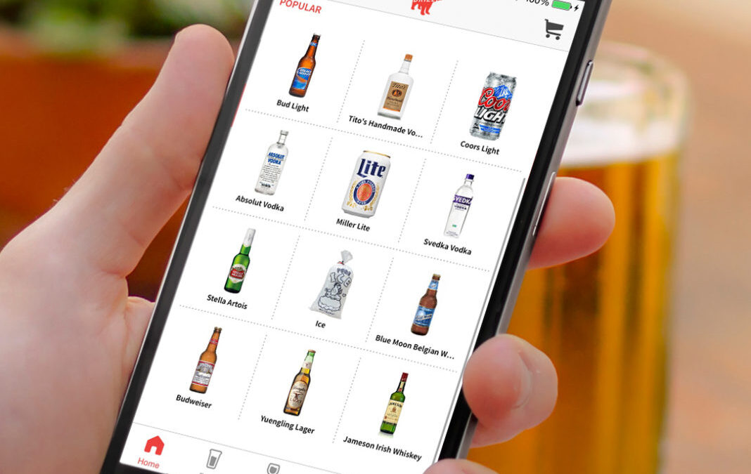 Is Online Liquor Shopping Safe? Your Questions Answered