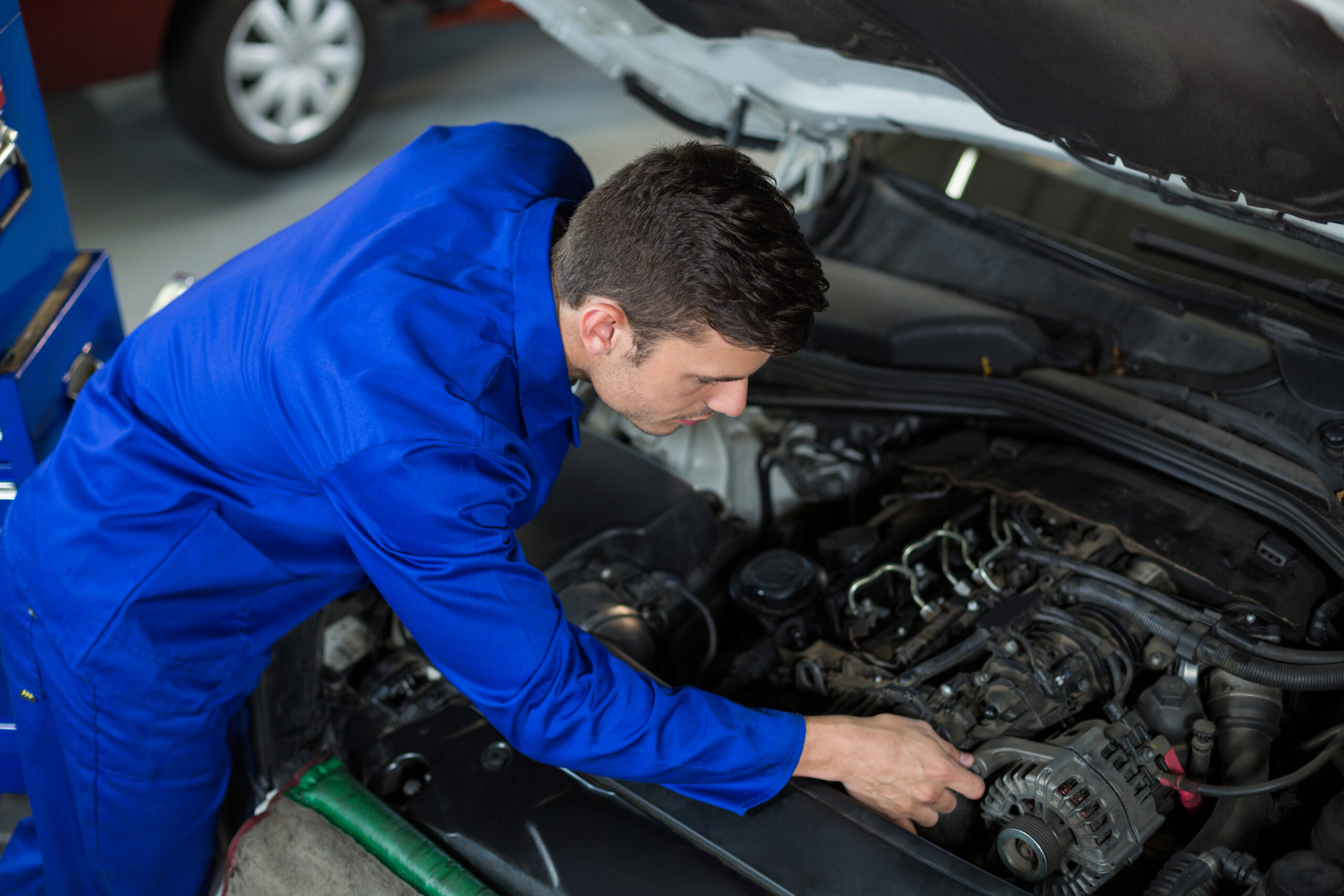 Opel Engine replacement in Dubai (Service My Car)