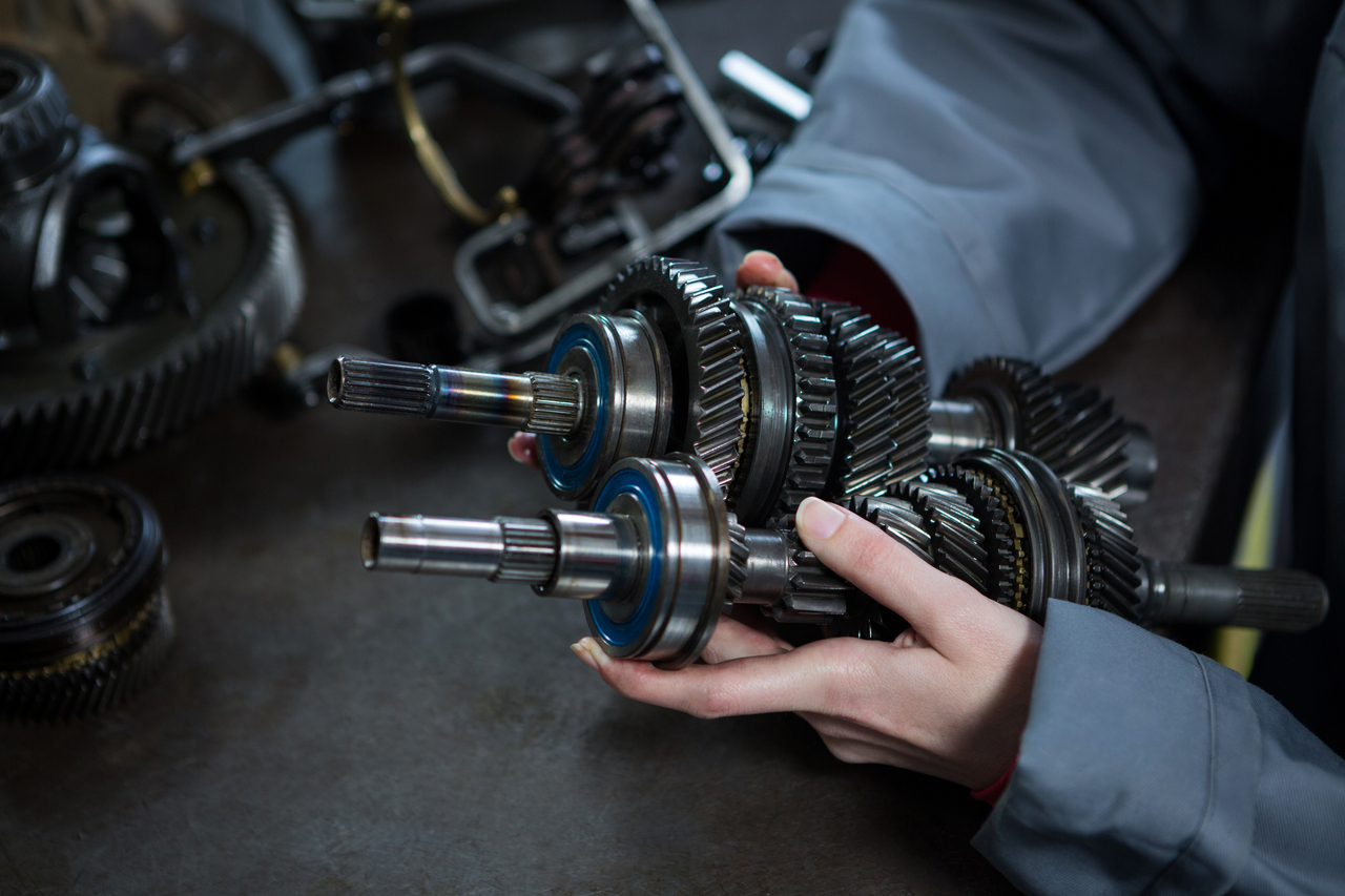 Opel Transmission Replacement in Dubai (Service My Car)