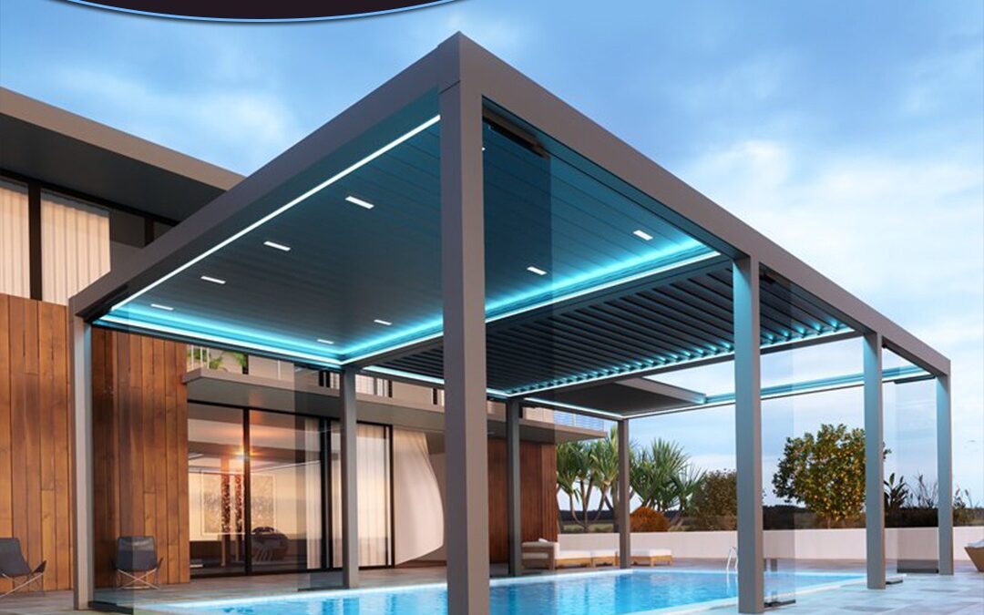 Outdoor Elegance: Elevate Your Dubai Home with Custom Designed Pergolas